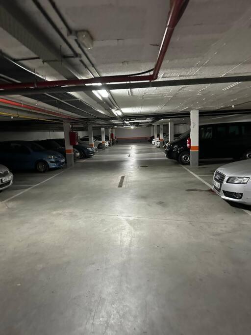 Piso Familiar En El Toyo Apartment Almeria Ngoại thất bức ảnh