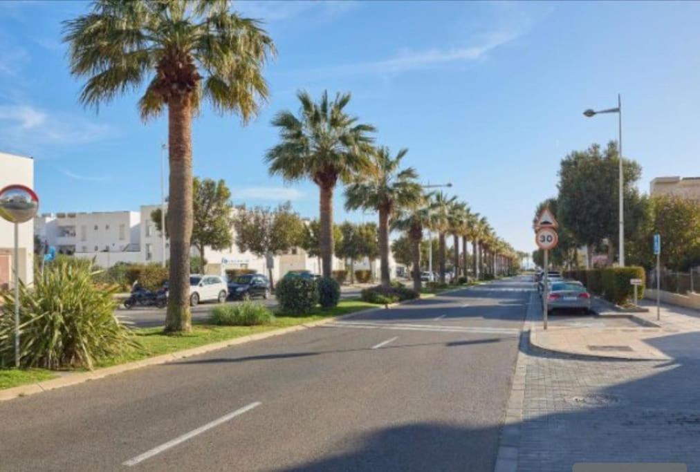 Piso Familiar En El Toyo Apartment Almeria Ngoại thất bức ảnh