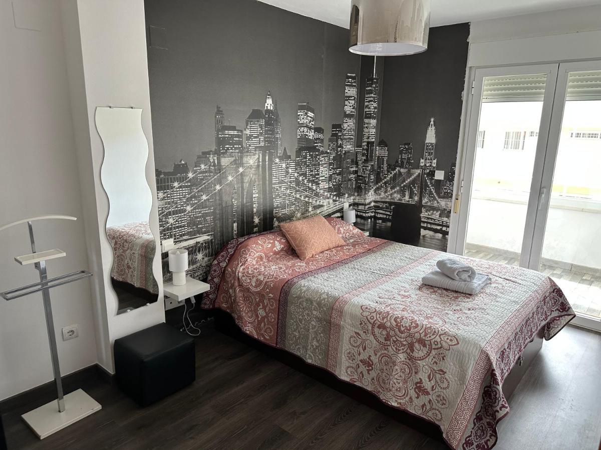 Piso Familiar En El Toyo Apartment Almeria Ngoại thất bức ảnh
