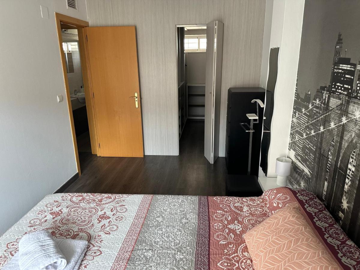 Piso Familiar En El Toyo Apartment Almeria Ngoại thất bức ảnh