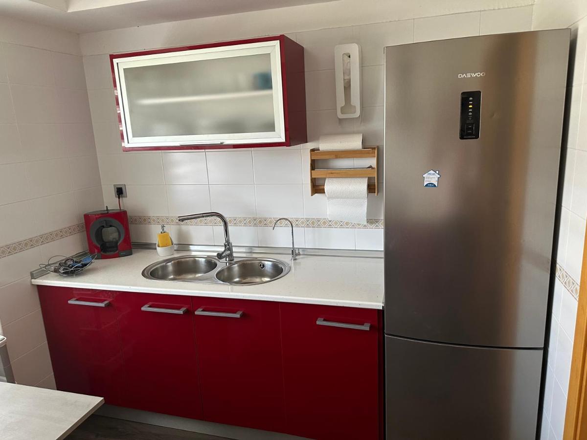 Piso Familiar En El Toyo Apartment Almeria Ngoại thất bức ảnh