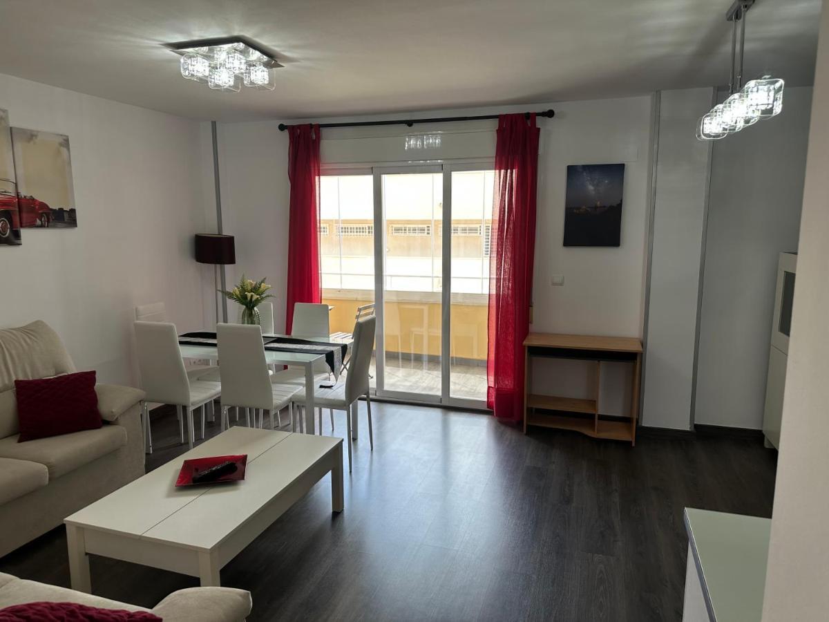 Piso Familiar En El Toyo Apartment Almeria Ngoại thất bức ảnh