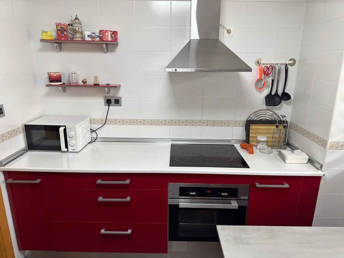 Piso Familiar En El Toyo Apartment Almeria Ngoại thất bức ảnh