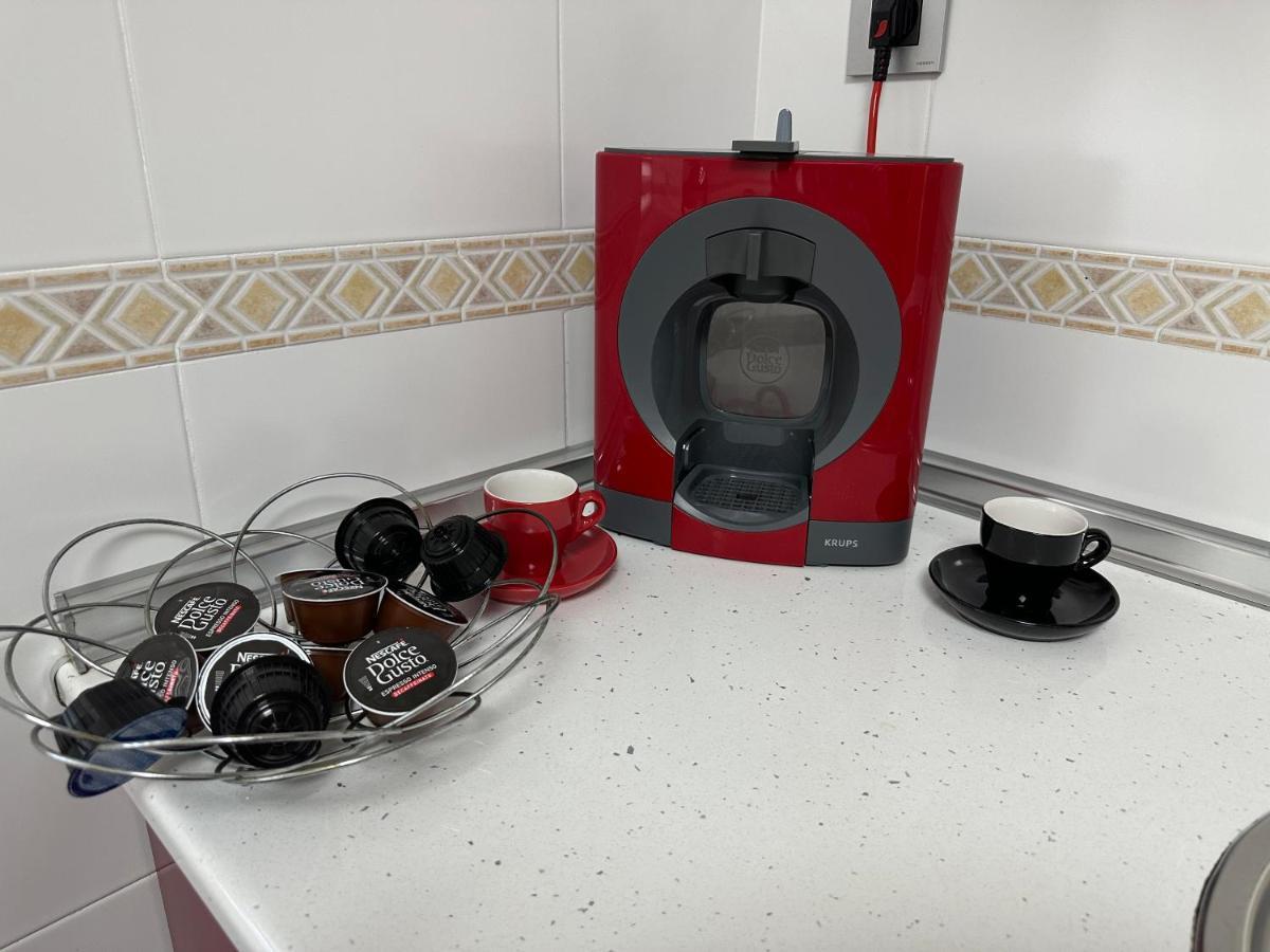 Piso Familiar En El Toyo Apartment Almeria Ngoại thất bức ảnh