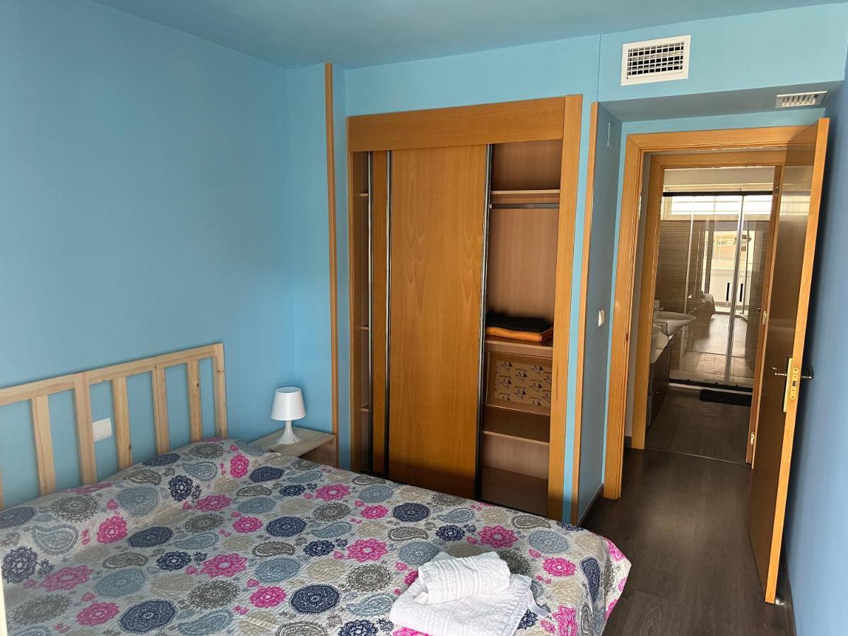 Piso Familiar En El Toyo Apartment Almeria Ngoại thất bức ảnh