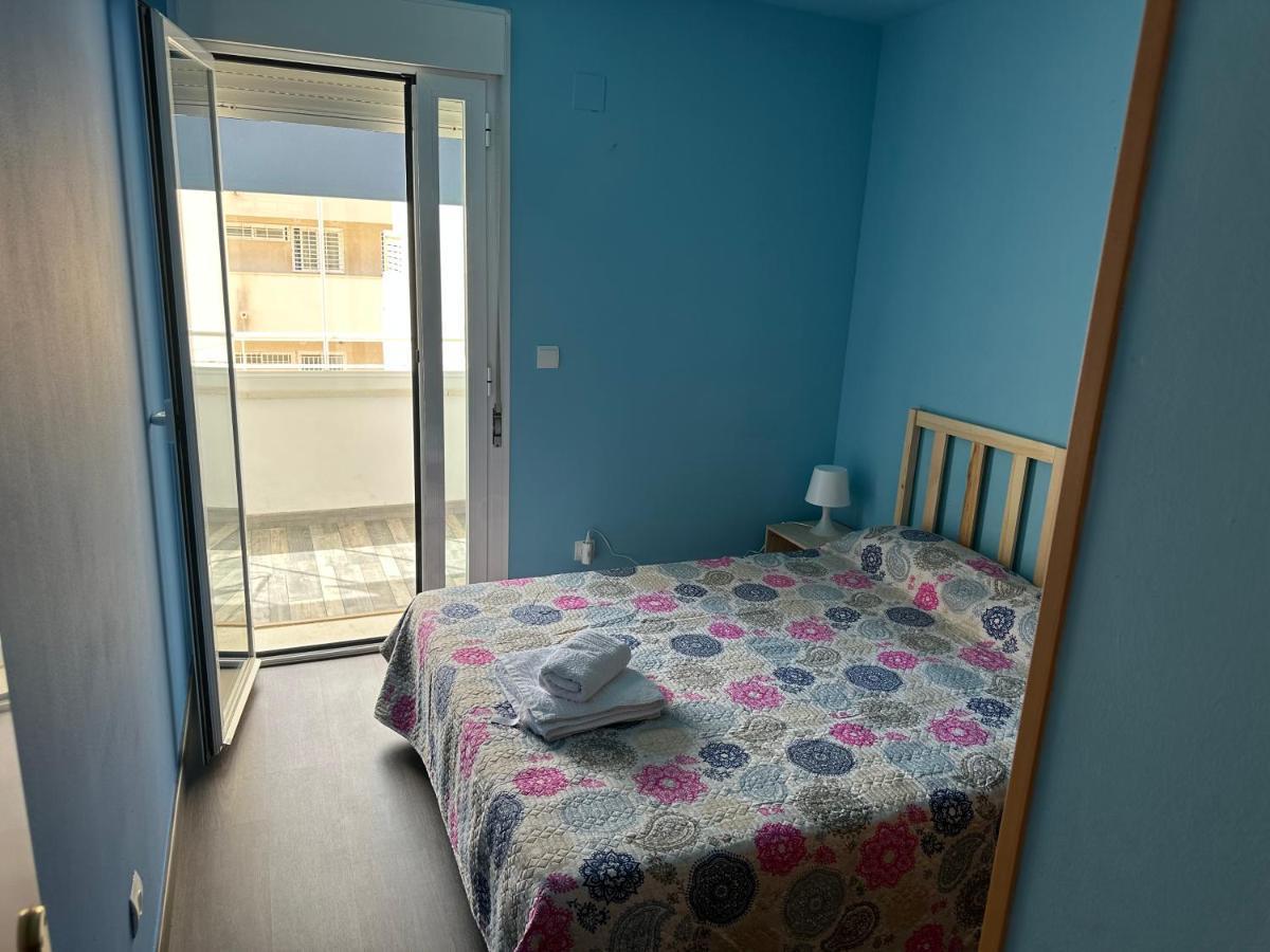 Piso Familiar En El Toyo Apartment Almeria Ngoại thất bức ảnh
