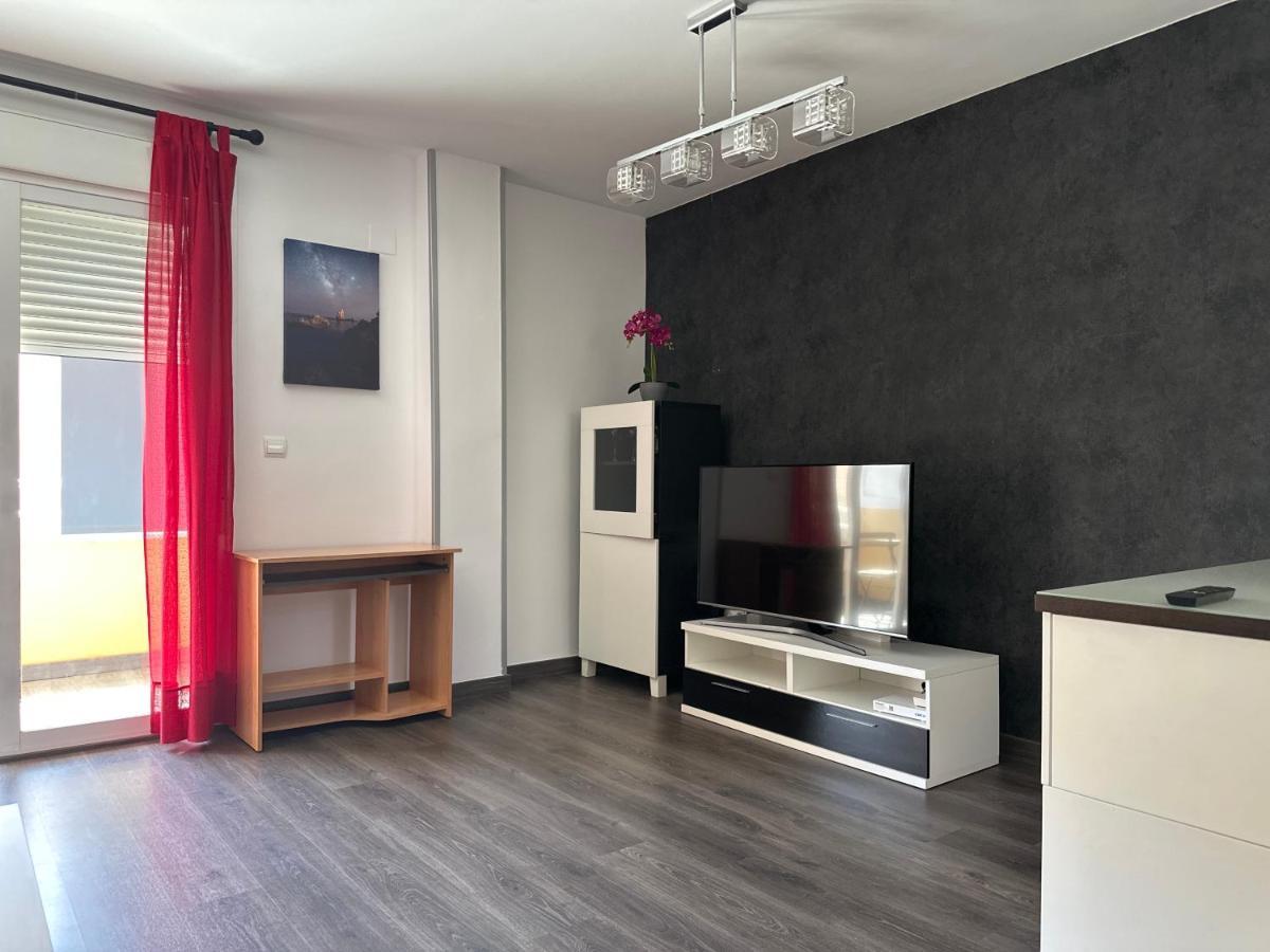 Piso Familiar En El Toyo Apartment Almeria Ngoại thất bức ảnh