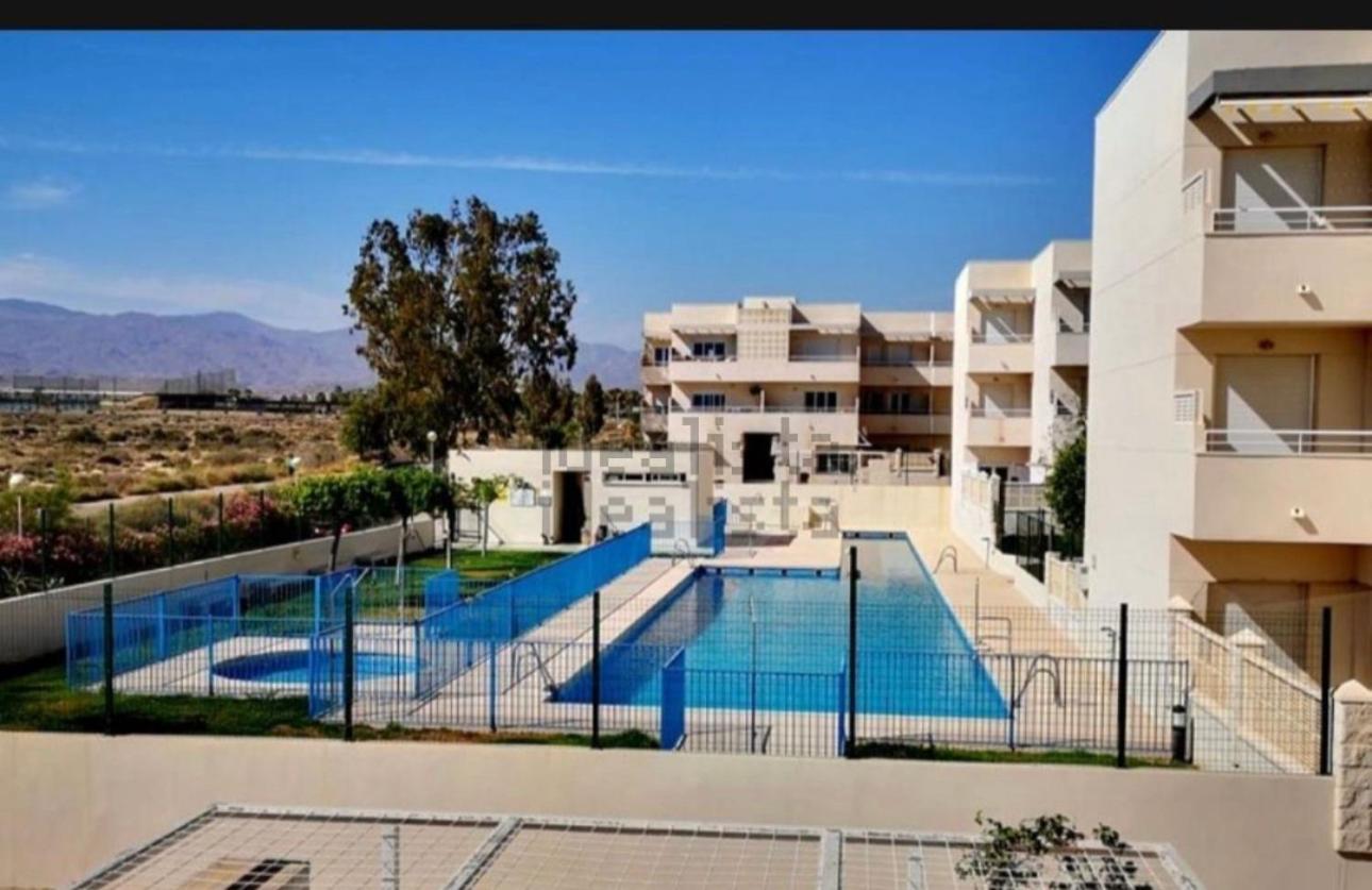 Piso Familiar En El Toyo Apartment Almeria Ngoại thất bức ảnh