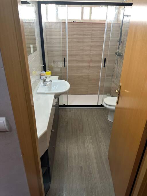Piso Familiar En El Toyo Apartment Almeria Ngoại thất bức ảnh