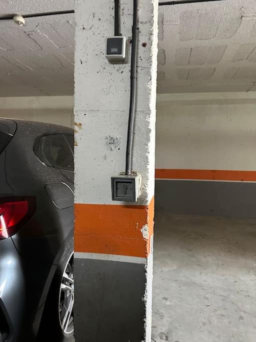 Piso Familiar En El Toyo Apartment Almeria Ngoại thất bức ảnh