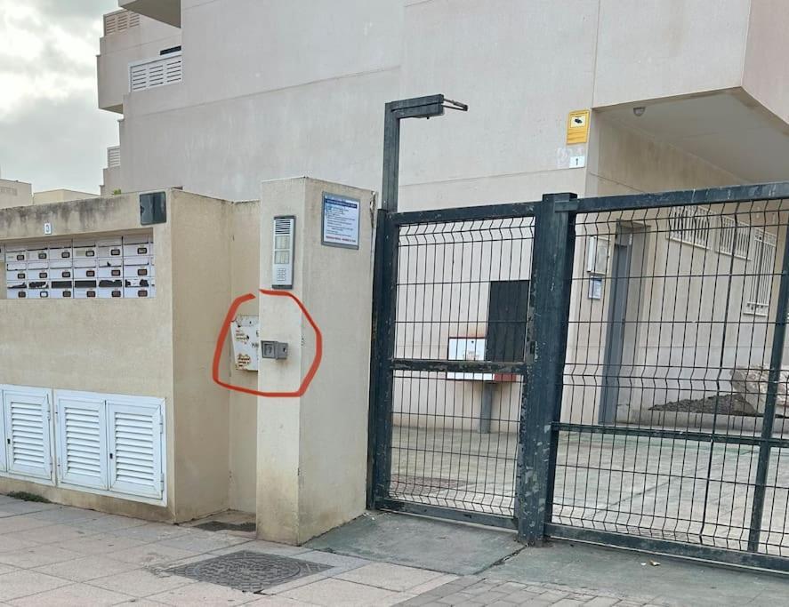 Piso Familiar En El Toyo Apartment Almeria Ngoại thất bức ảnh