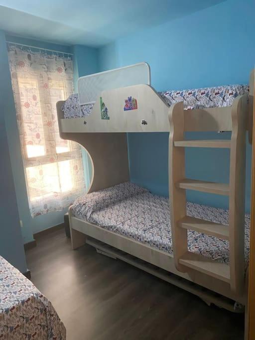 Piso Familiar En El Toyo Apartment Almeria Ngoại thất bức ảnh
