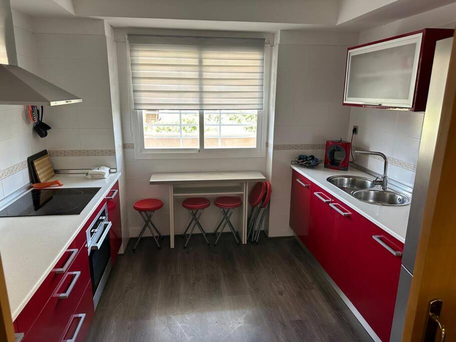 Piso Familiar En El Toyo Apartment Almeria Ngoại thất bức ảnh