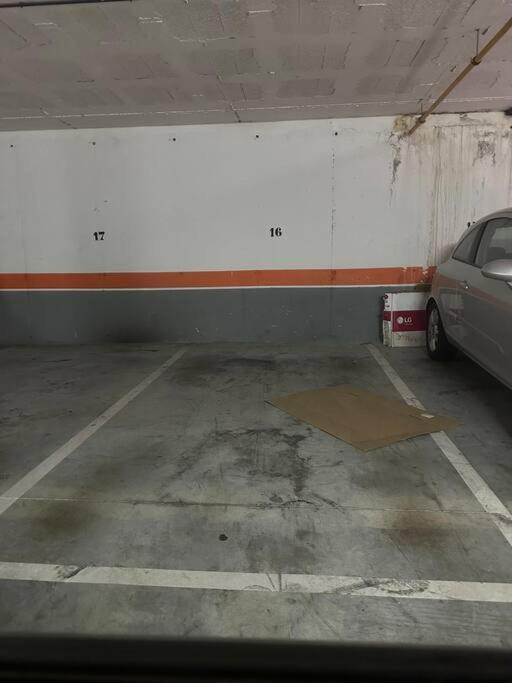 Piso Familiar En El Toyo Apartment Almeria Ngoại thất bức ảnh
