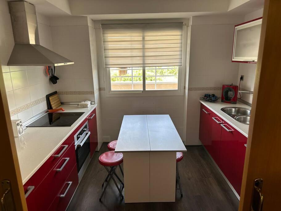 Piso Familiar En El Toyo Apartment Almeria Ngoại thất bức ảnh