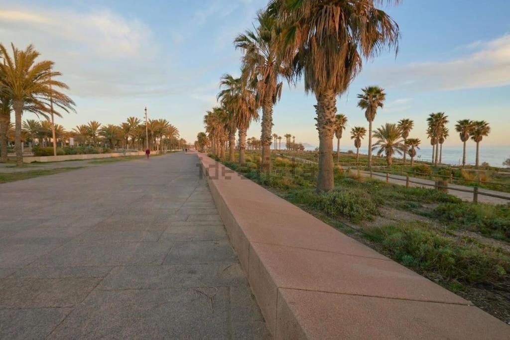 Piso Familiar En El Toyo Apartment Almeria Ngoại thất bức ảnh